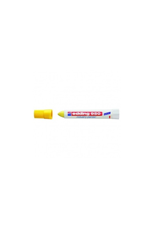 Marker for rough surfaces 10 mm (green) Edding Industry Painter 950 (e-950/05) | Valeon